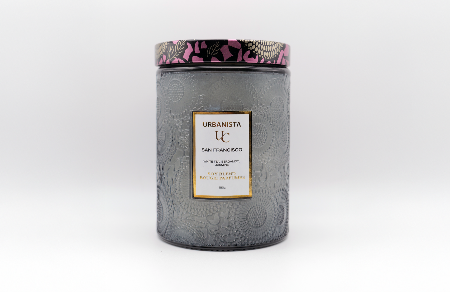 San Francisco Candle