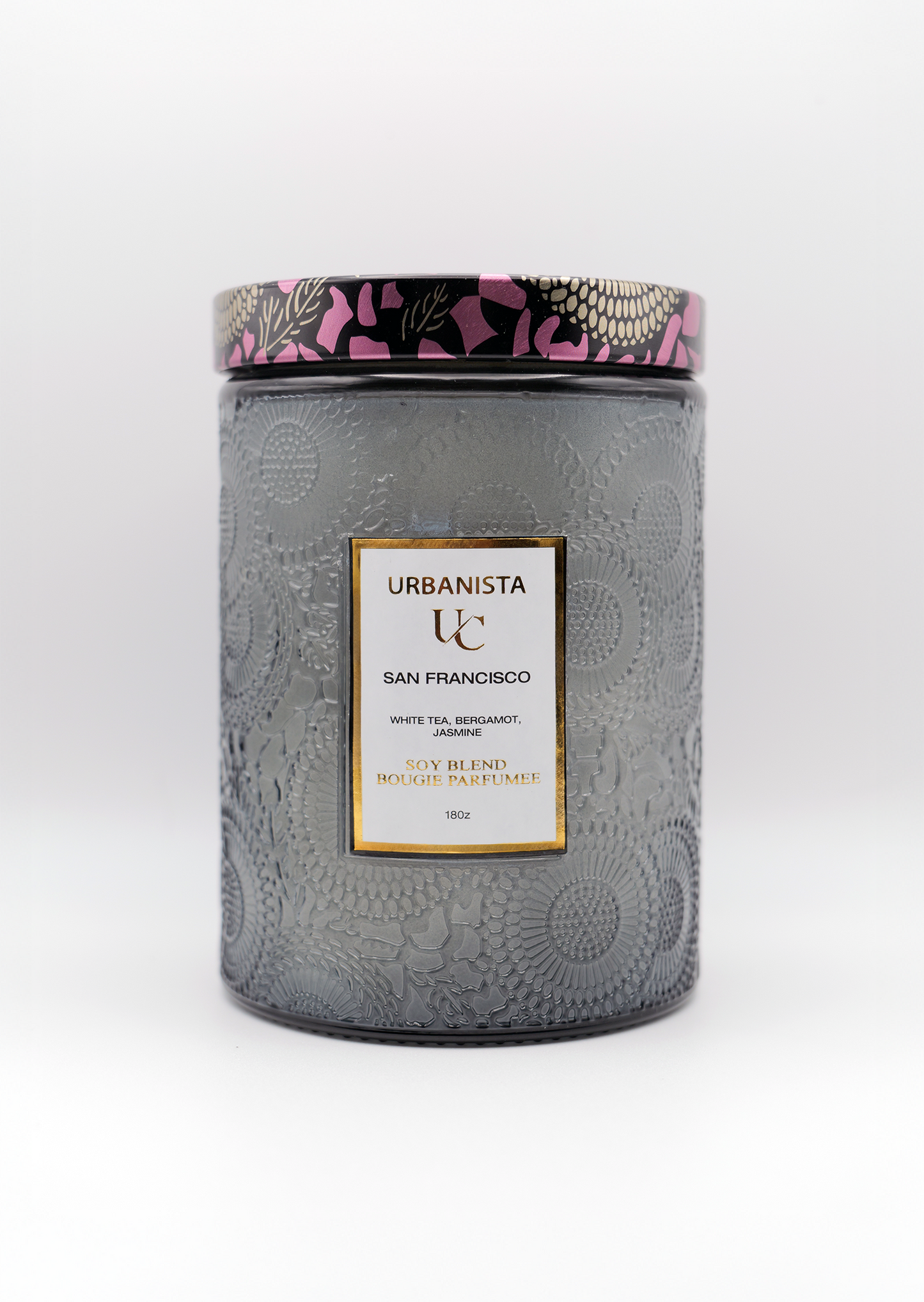 San Francisco Candle