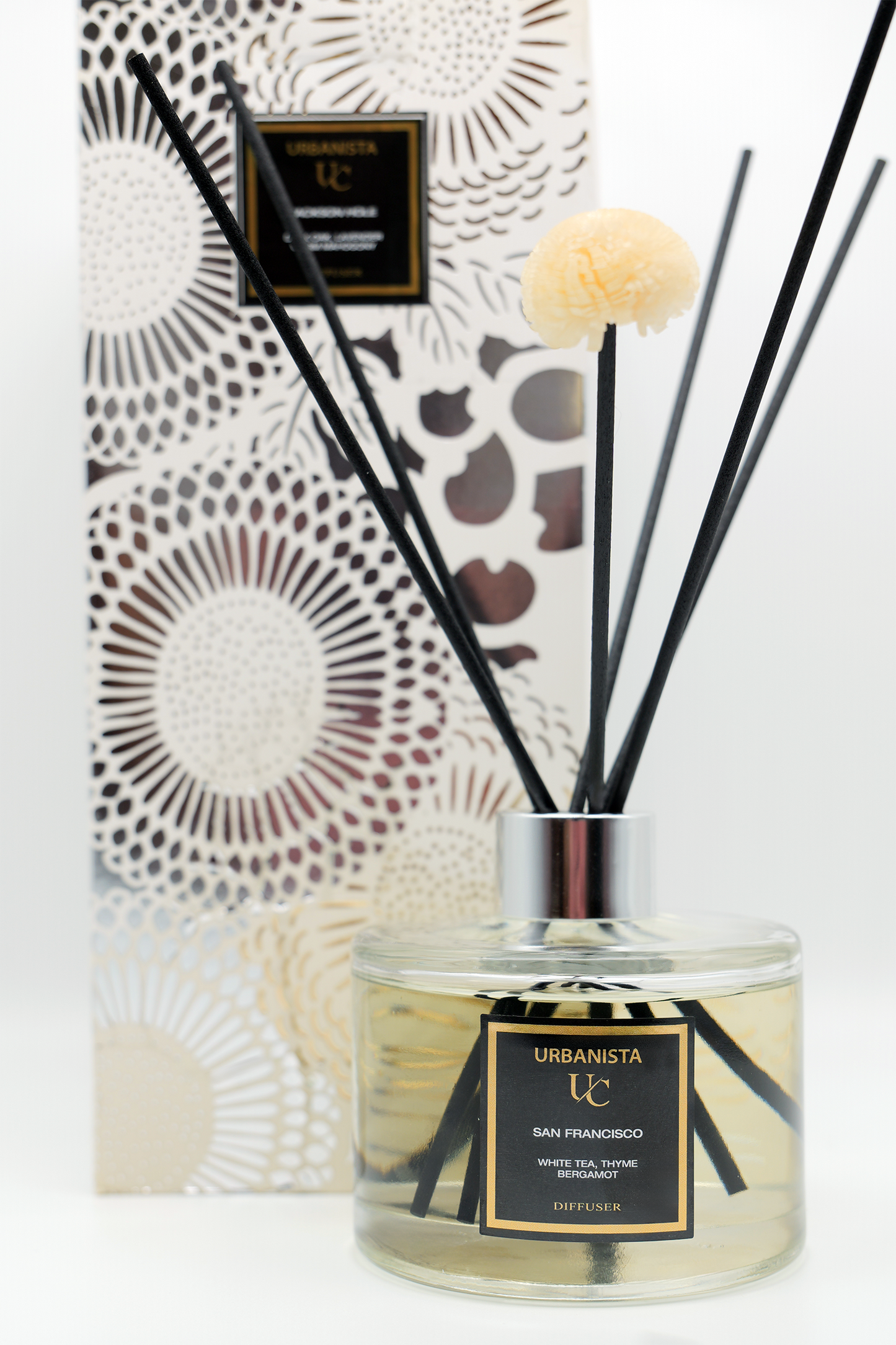 San Francisco Reed Diffuser