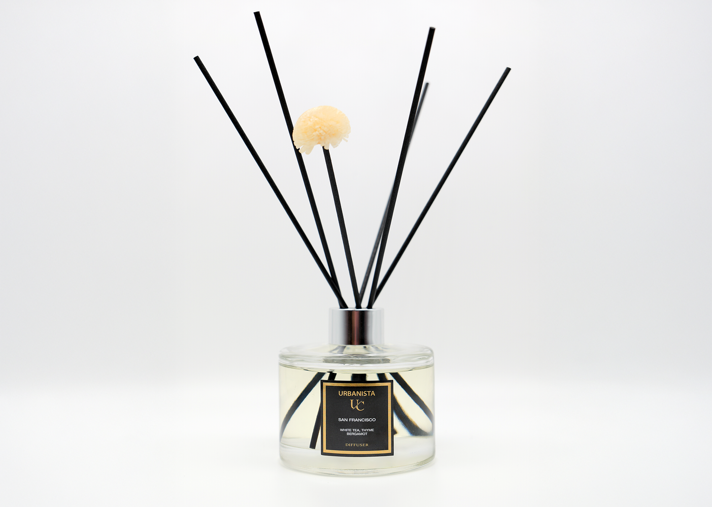 San Francisco Reed Diffuser