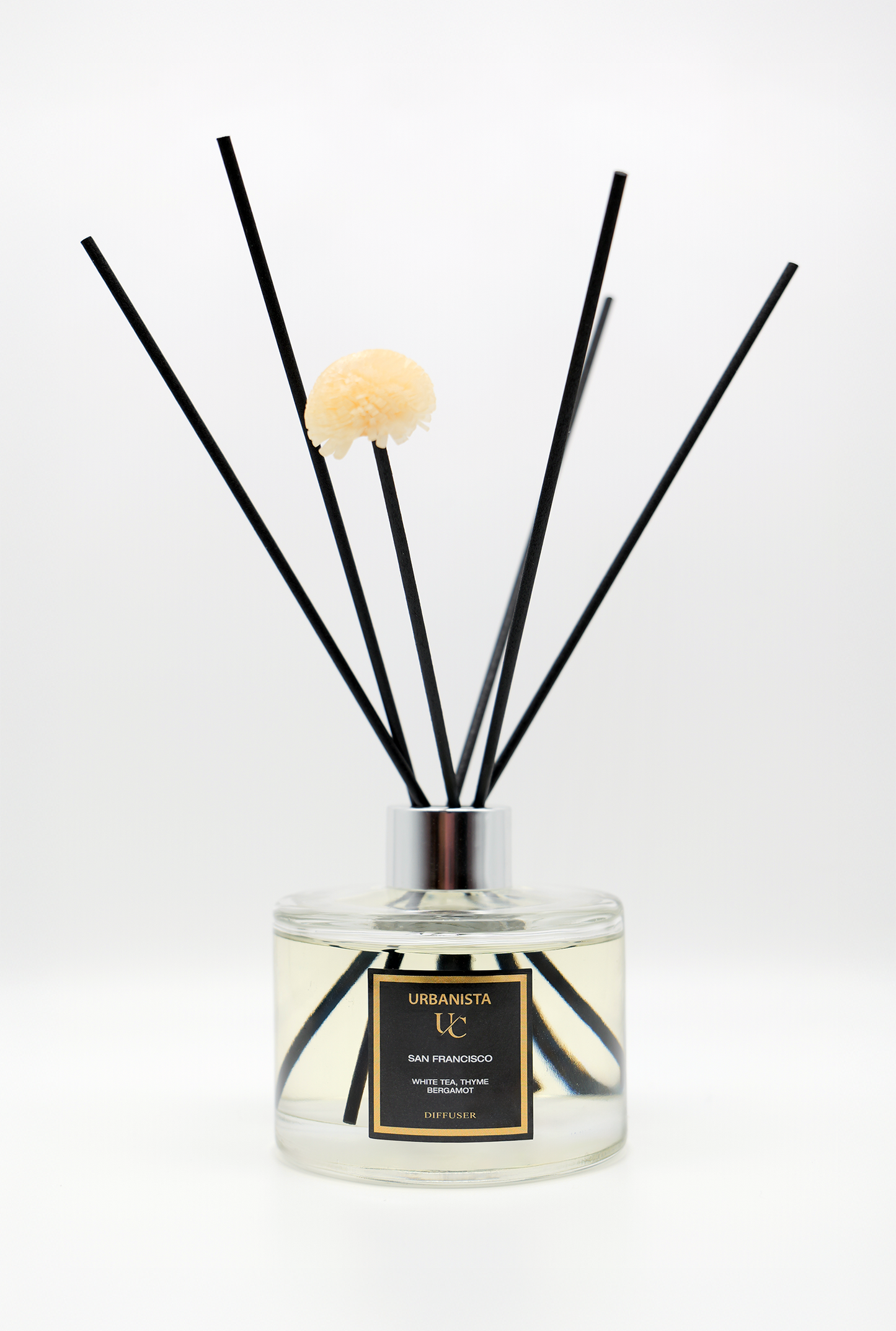 San Francisco Reed Diffuser