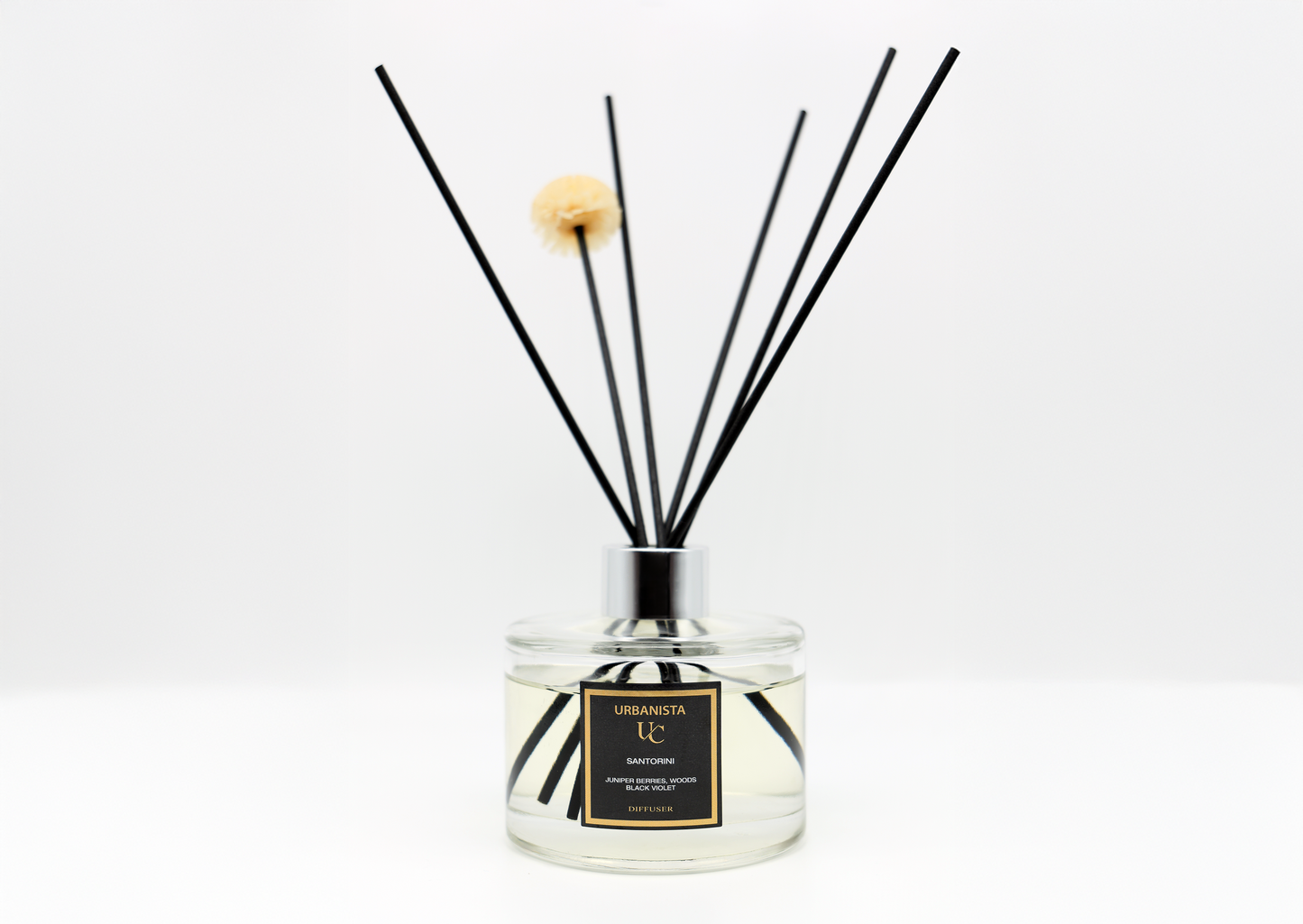 Santorini Reed Diffuser