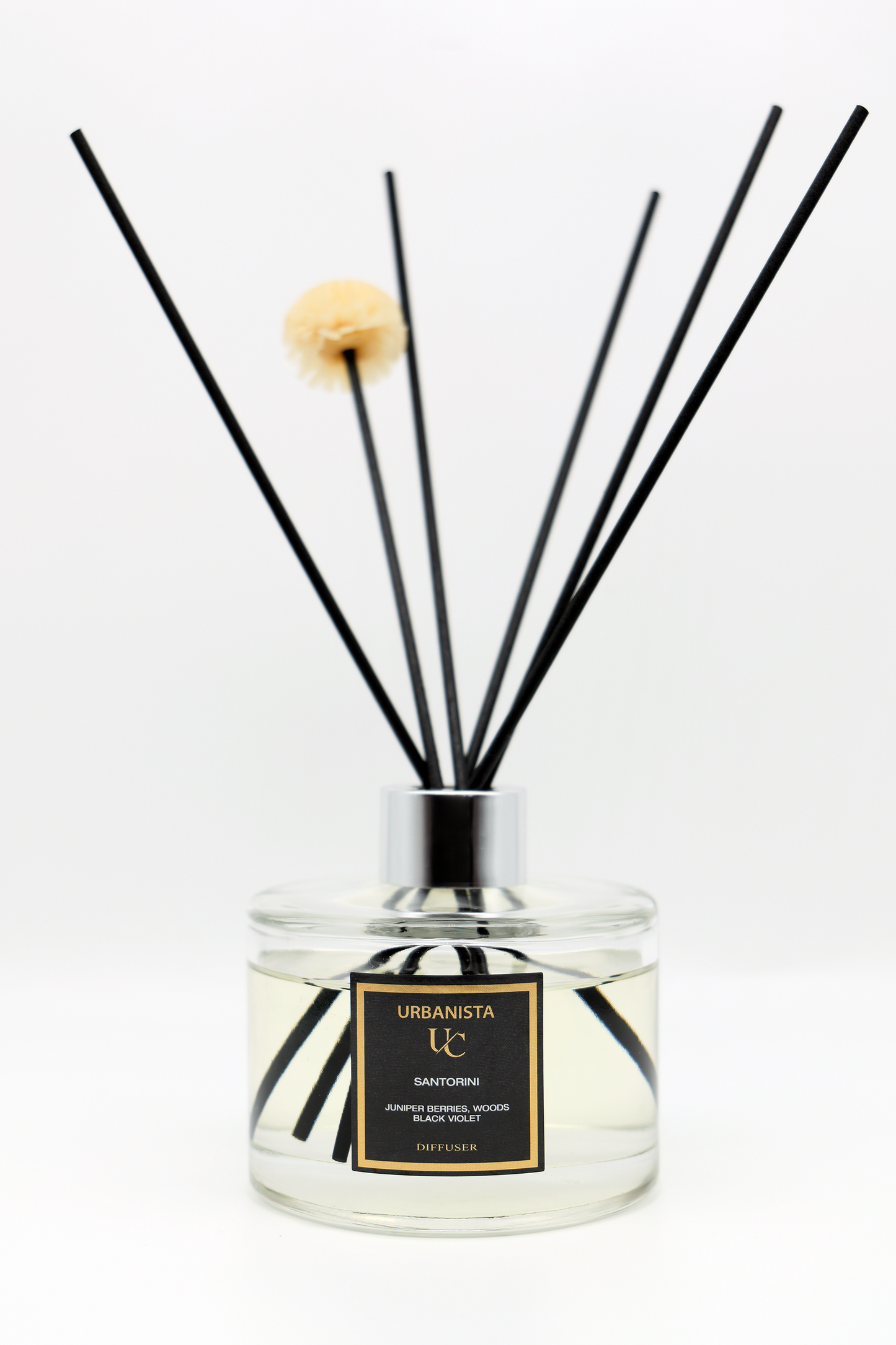 Santorini Reed Diffuser