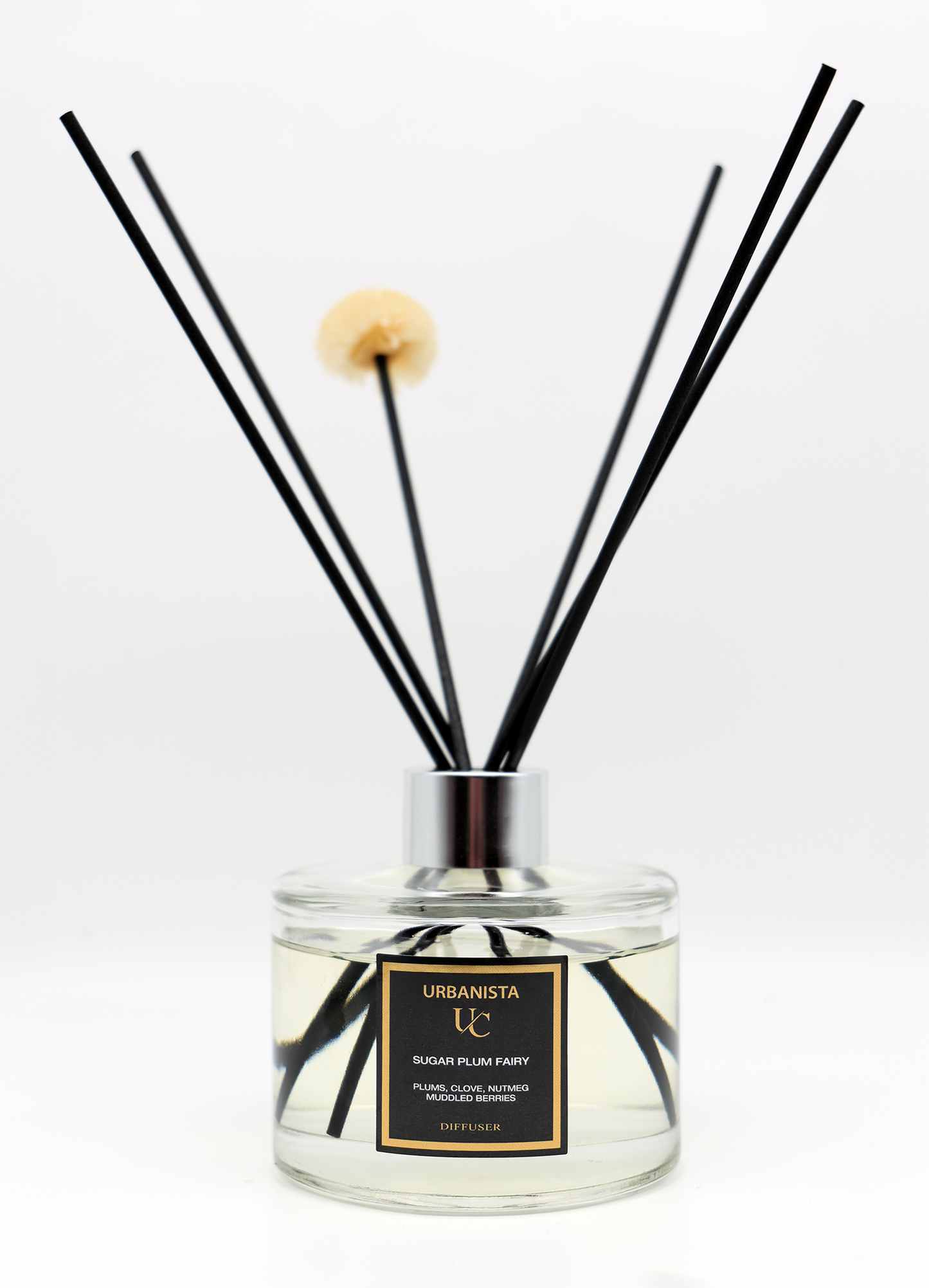 Sugar Plum Fairy Reed Diffuser