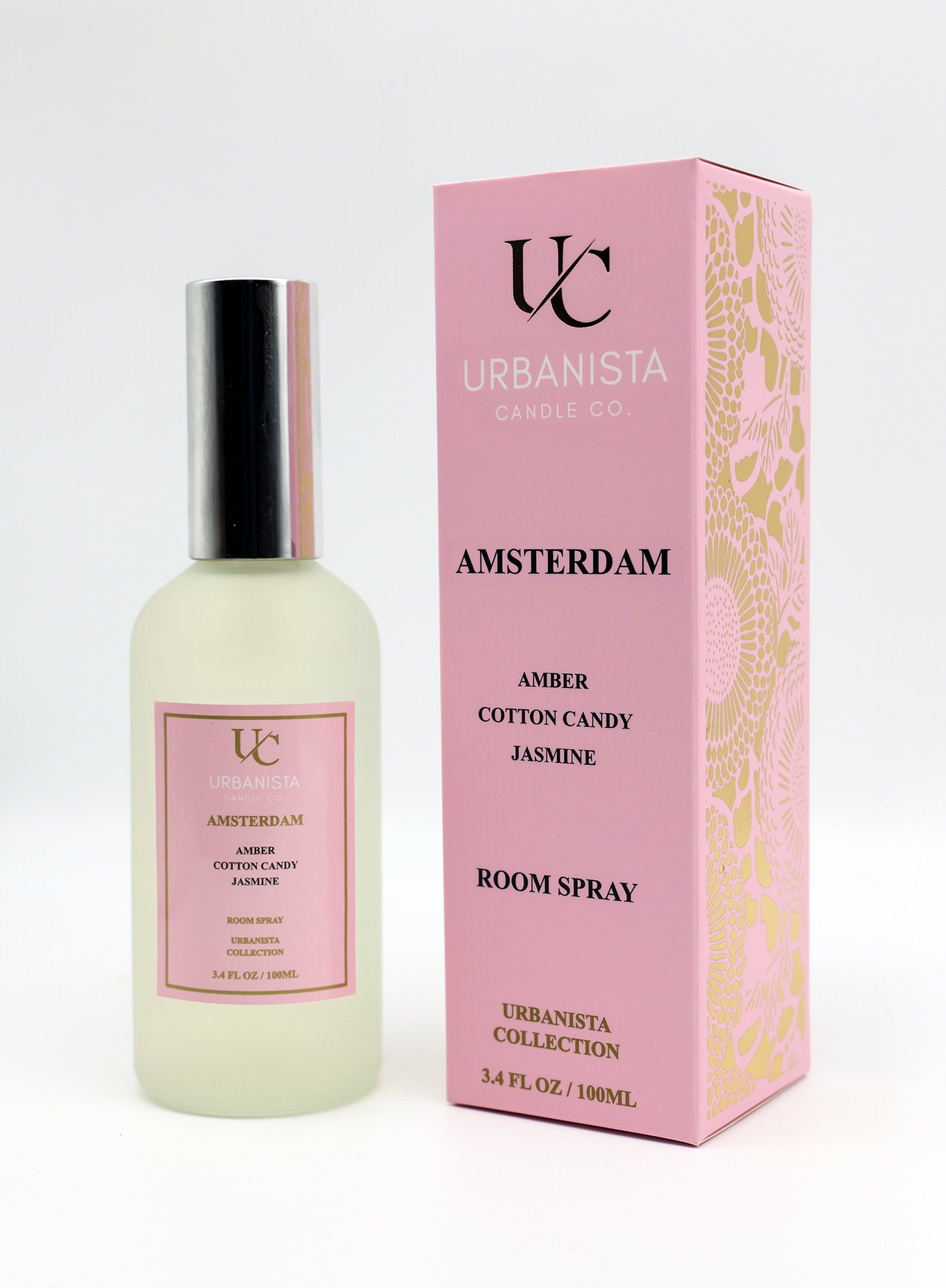 Amsterdam Room Spray