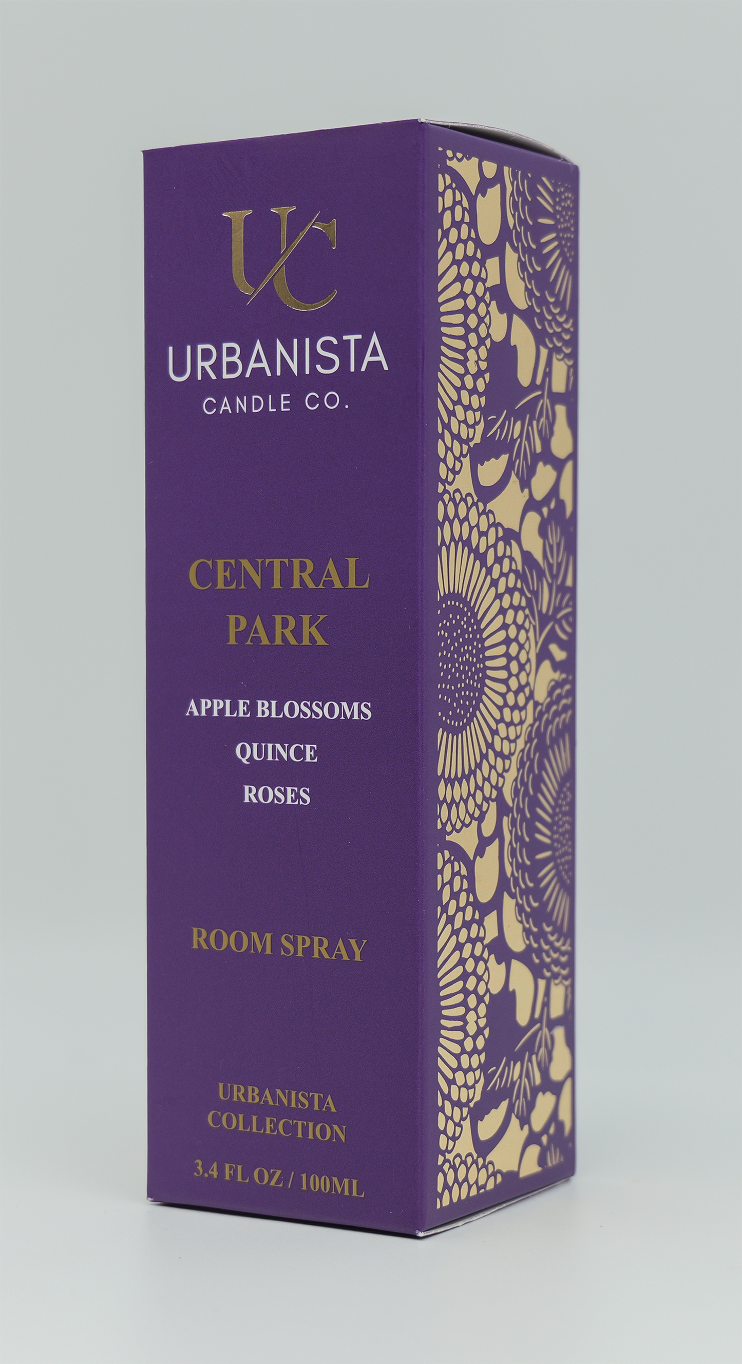 Central Park Room Spray