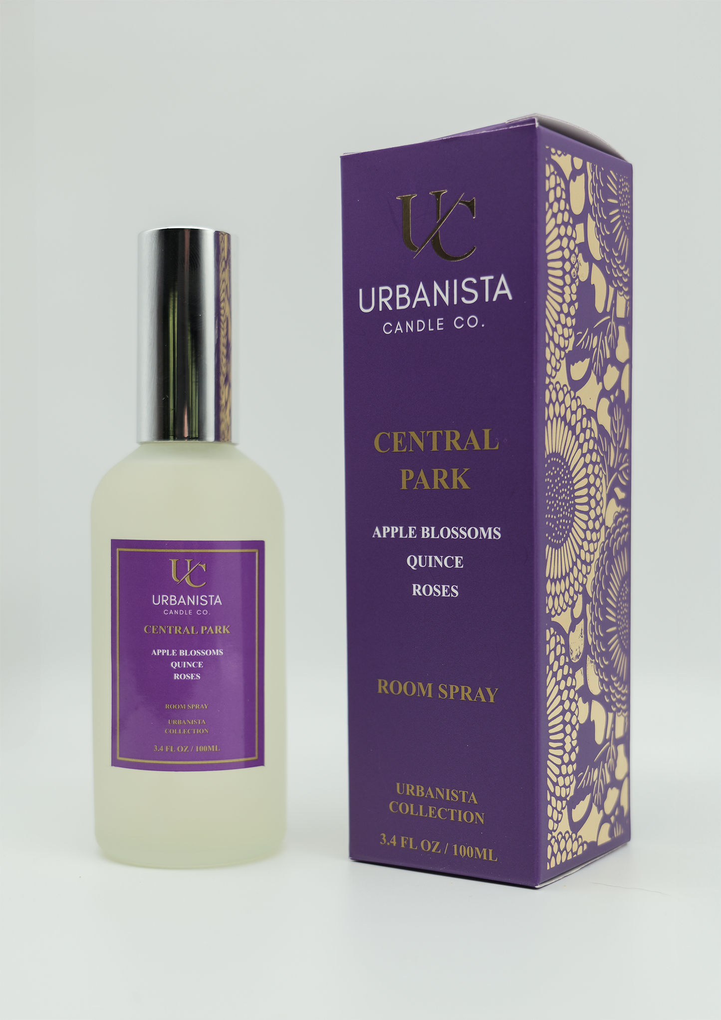Central Park Room Spray