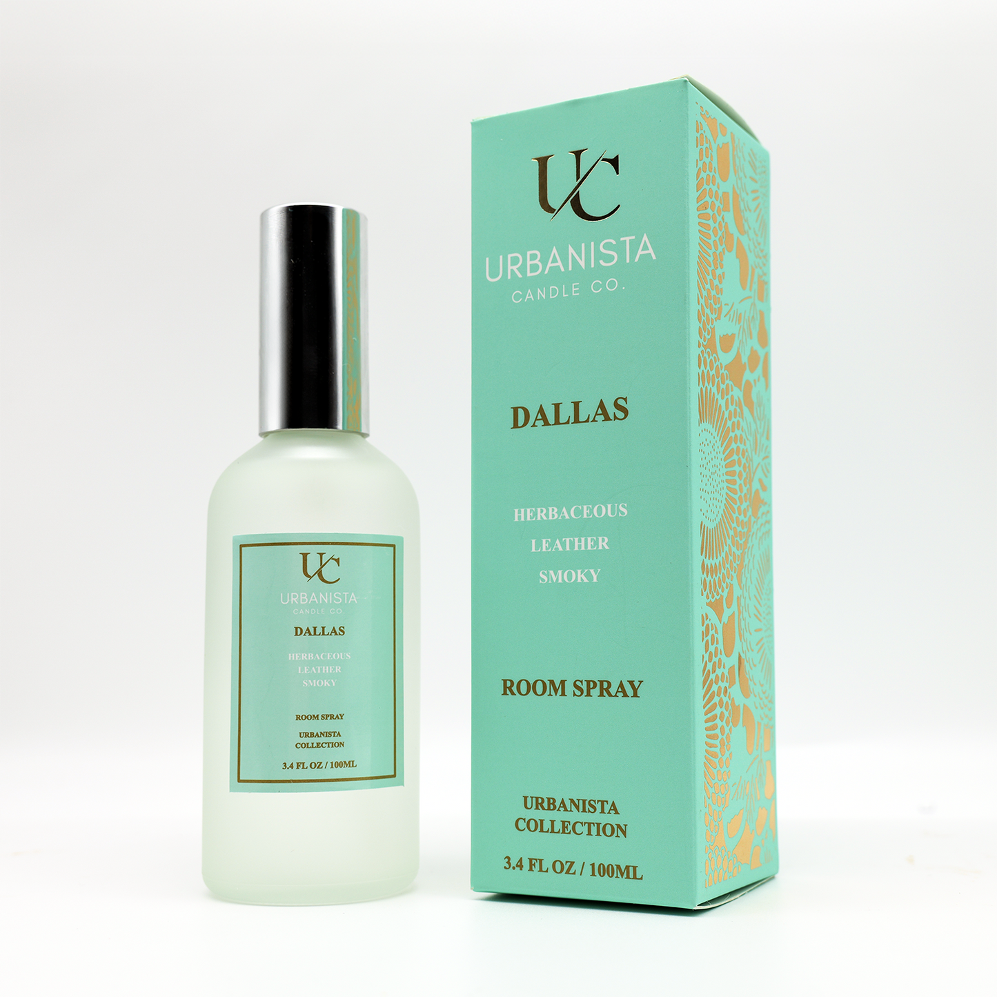 Dallas Room Spray