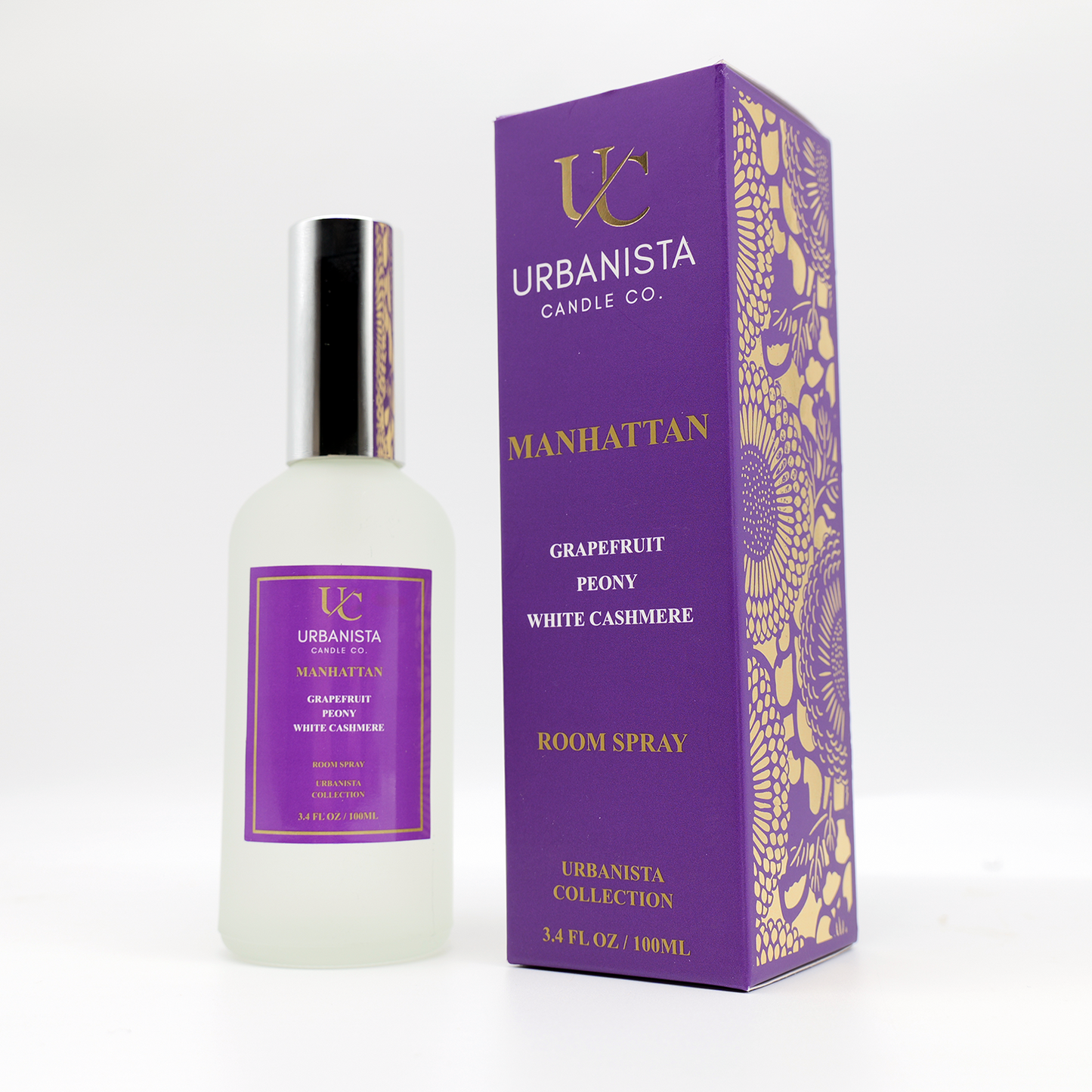 Manhattan Room Spray