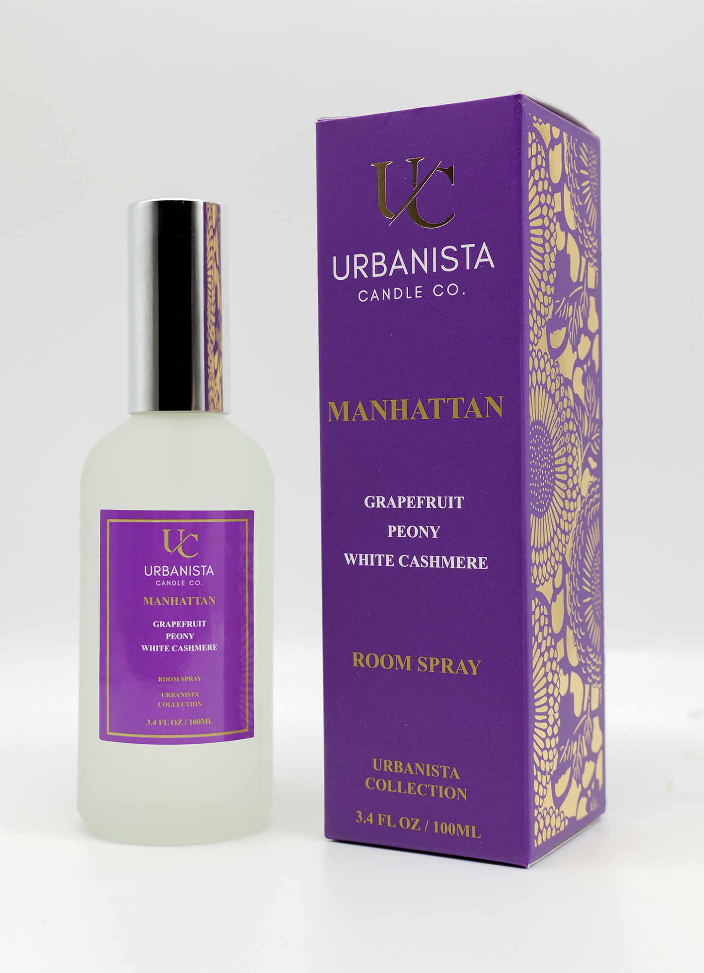 Manhattan Room Spray